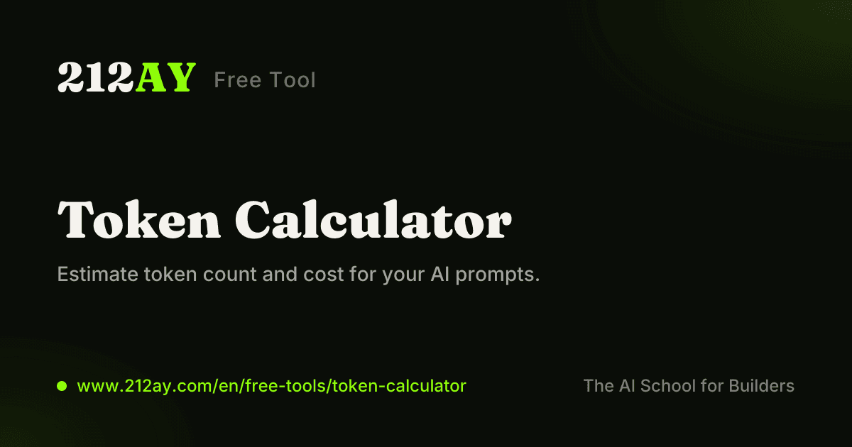 LLM cost calculator