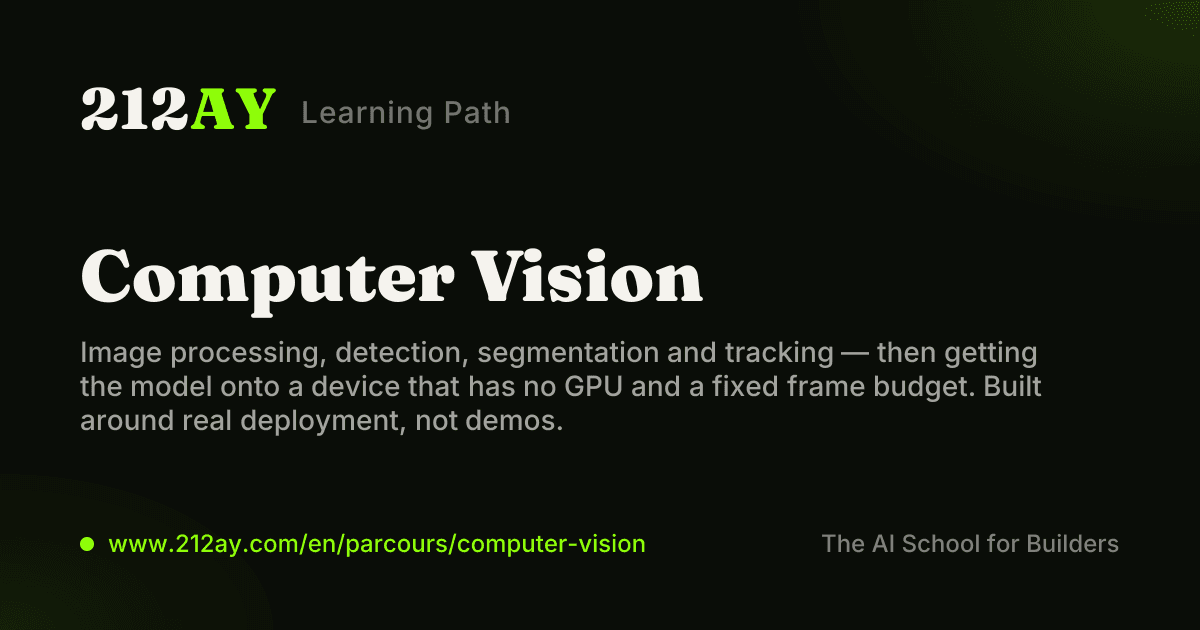 Computer Vision