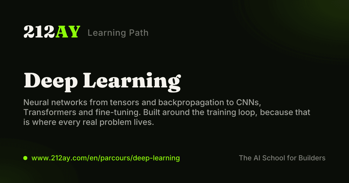 Deep Learning