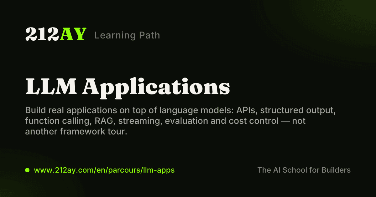 LLM Applications