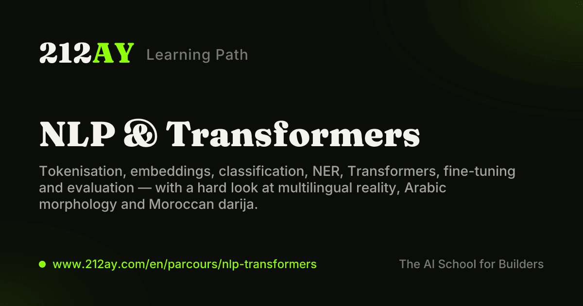 NLP & Transformers