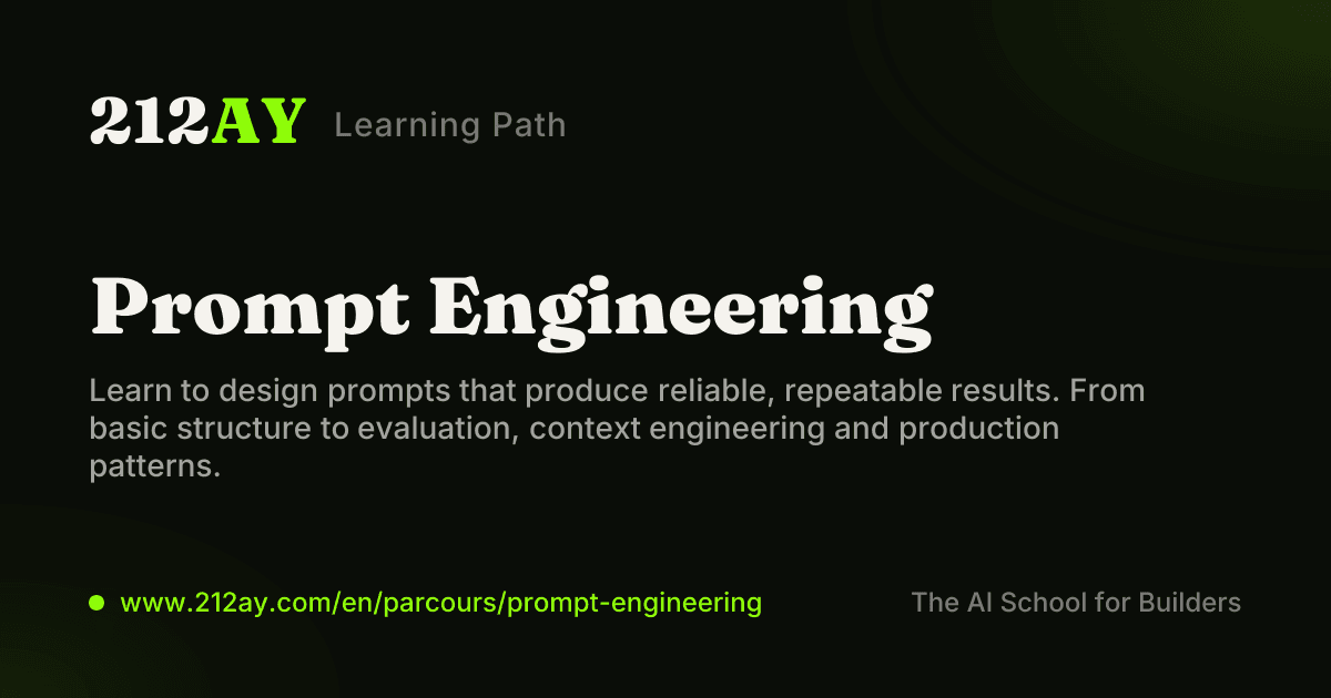 Prompt Engineering