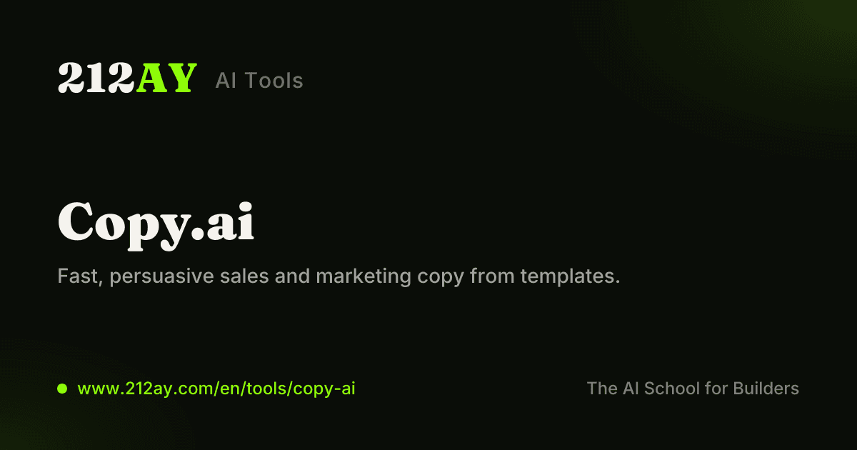 Copy.ai