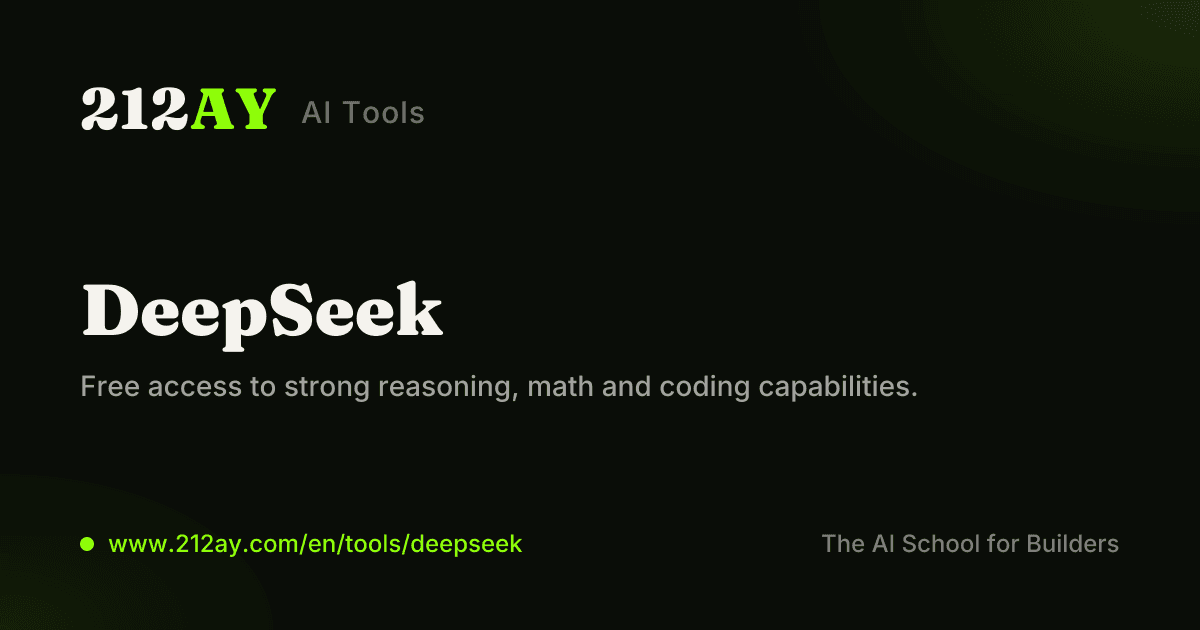 DeepSeek
