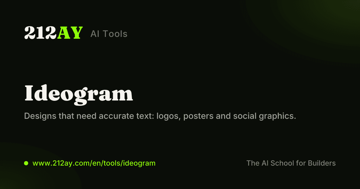 Ideogram