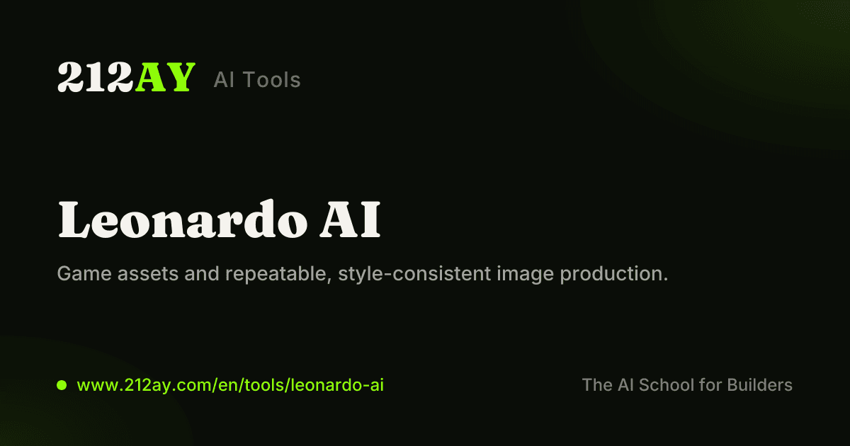 Leonardo AI