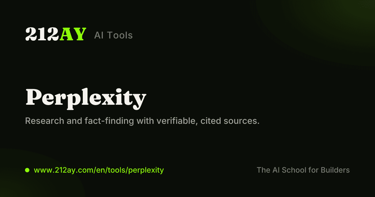 Perplexity