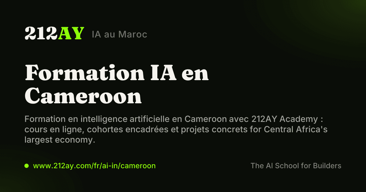 Cameroun