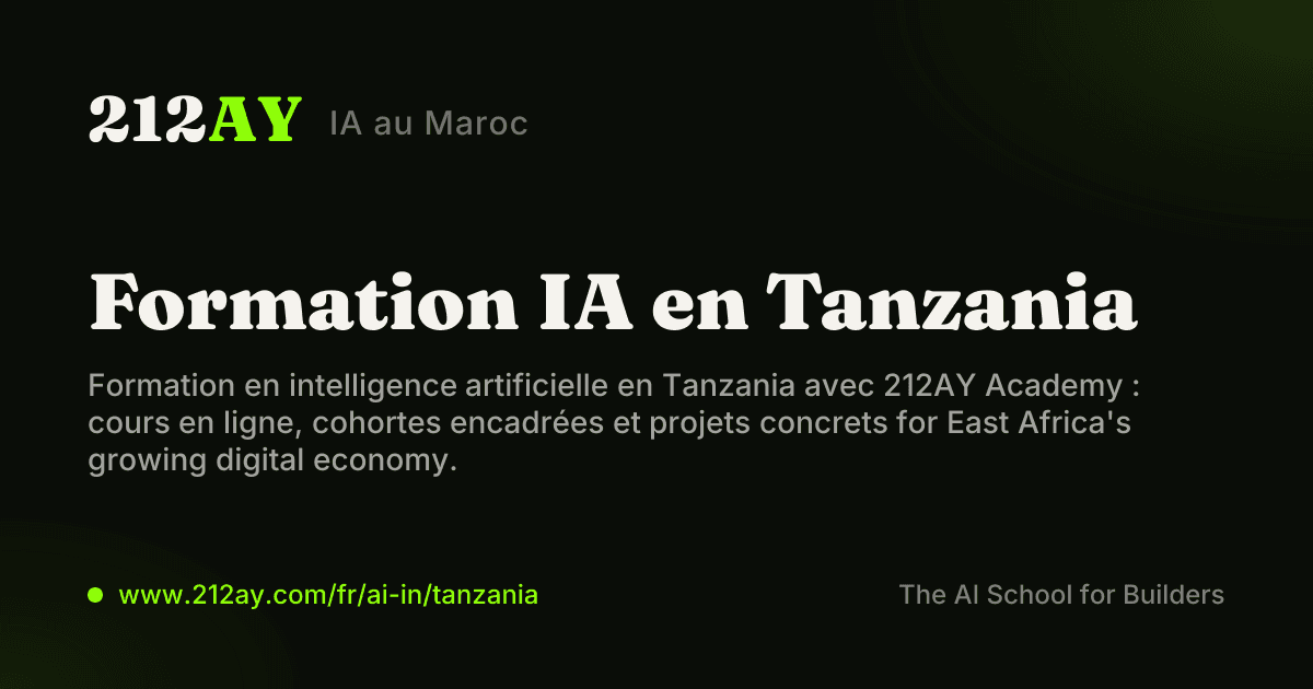 Tanzanie