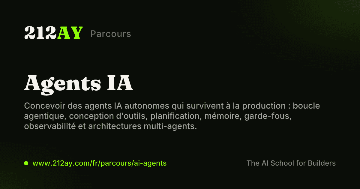 Agents IA