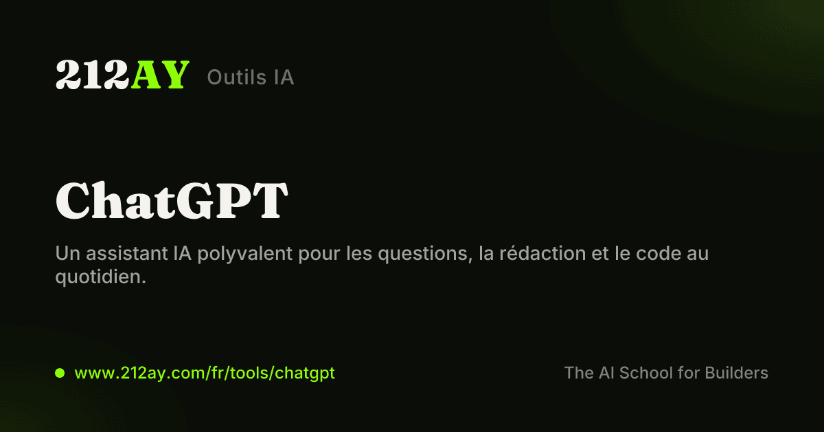 ChatGPT