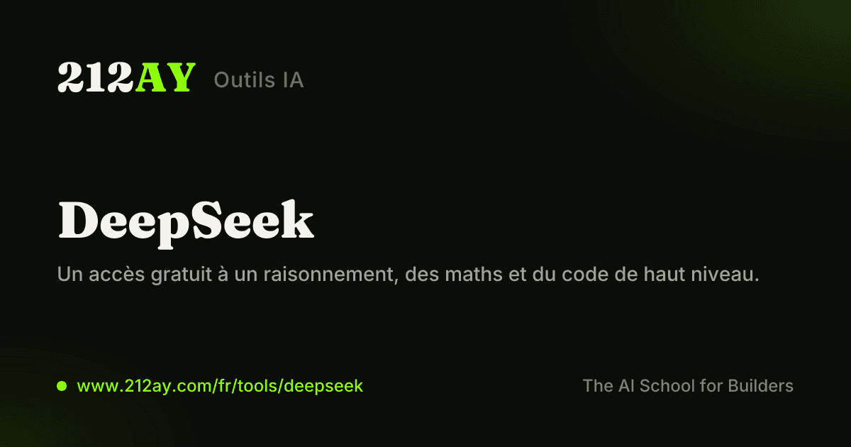 DeepSeek