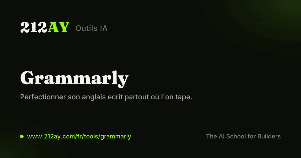 Grammarly