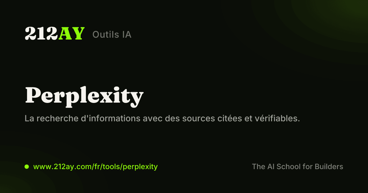 Perplexity